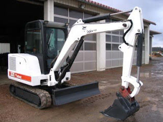 Servicii bobcat. servicii ecsavator. camioane basculante 0.5 -7 tone. evacuarea gunoiului. foto 7