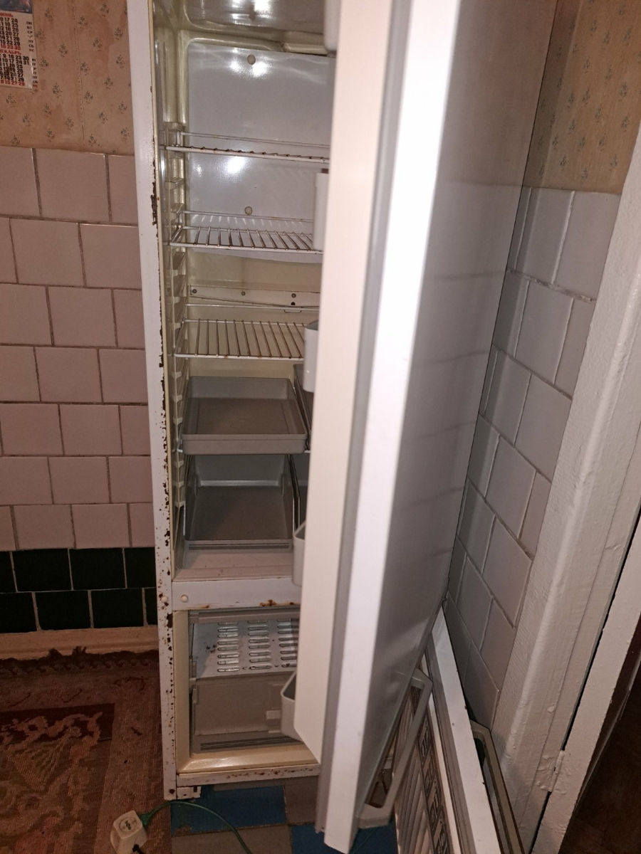 ОЧЕНЬ ДЁШЕВО! Холодильник Минск 125