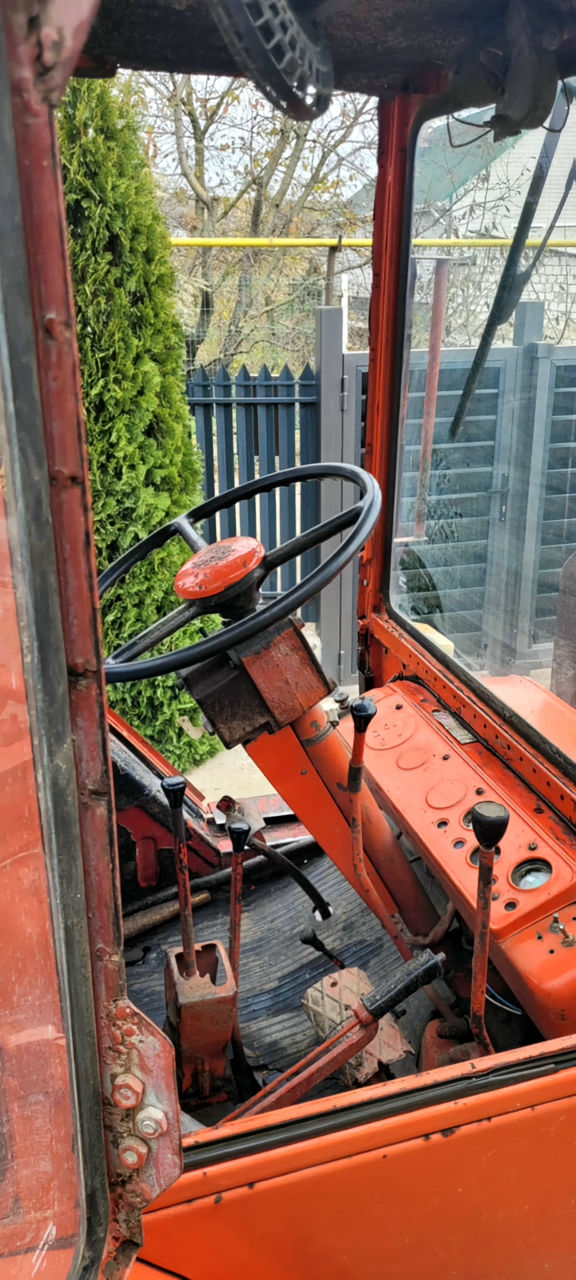 Vind tractor  cu frezaT-25 foto 1