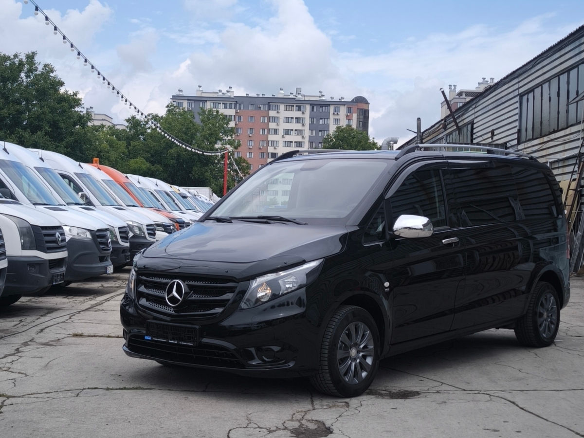 Mercedes Vito  фото 0