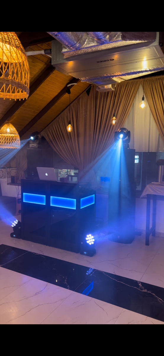 Прокат Звука JBL E-V / Аренда Звука И Света  / Chirie Boxe Sonorizare Și Lumini Karaoke Rapid JBL foto 1