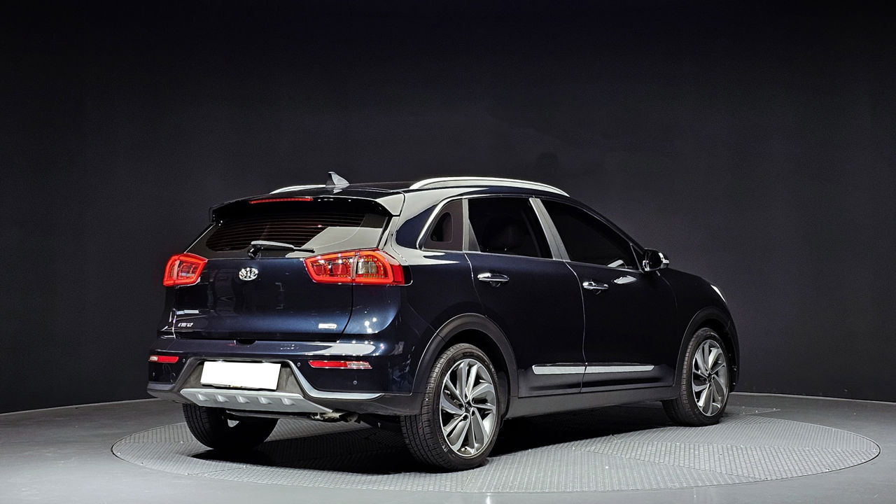 KIA Niro foto 1