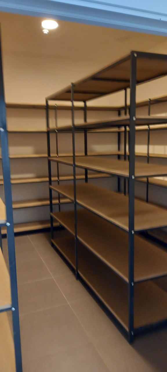 Stelaje(rafturi) din diferite materiale la comanda!!! Preturi foarte avantajoase! foto 9