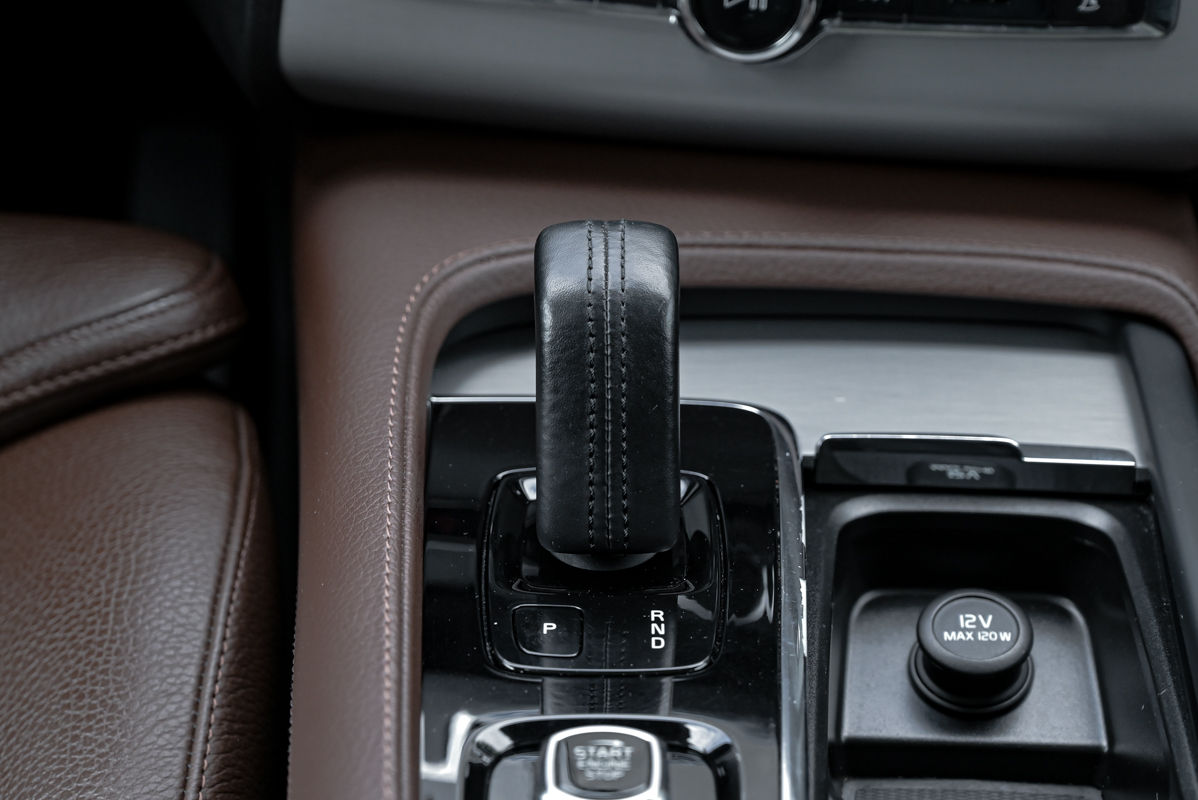 Volvo XC90 foto 13