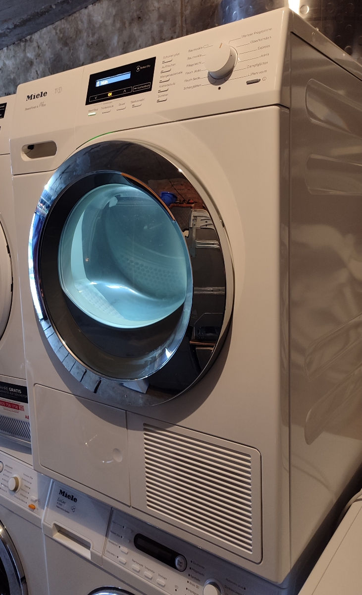 Сушильная машина Miele T1 Steam Finish Eco фото 8