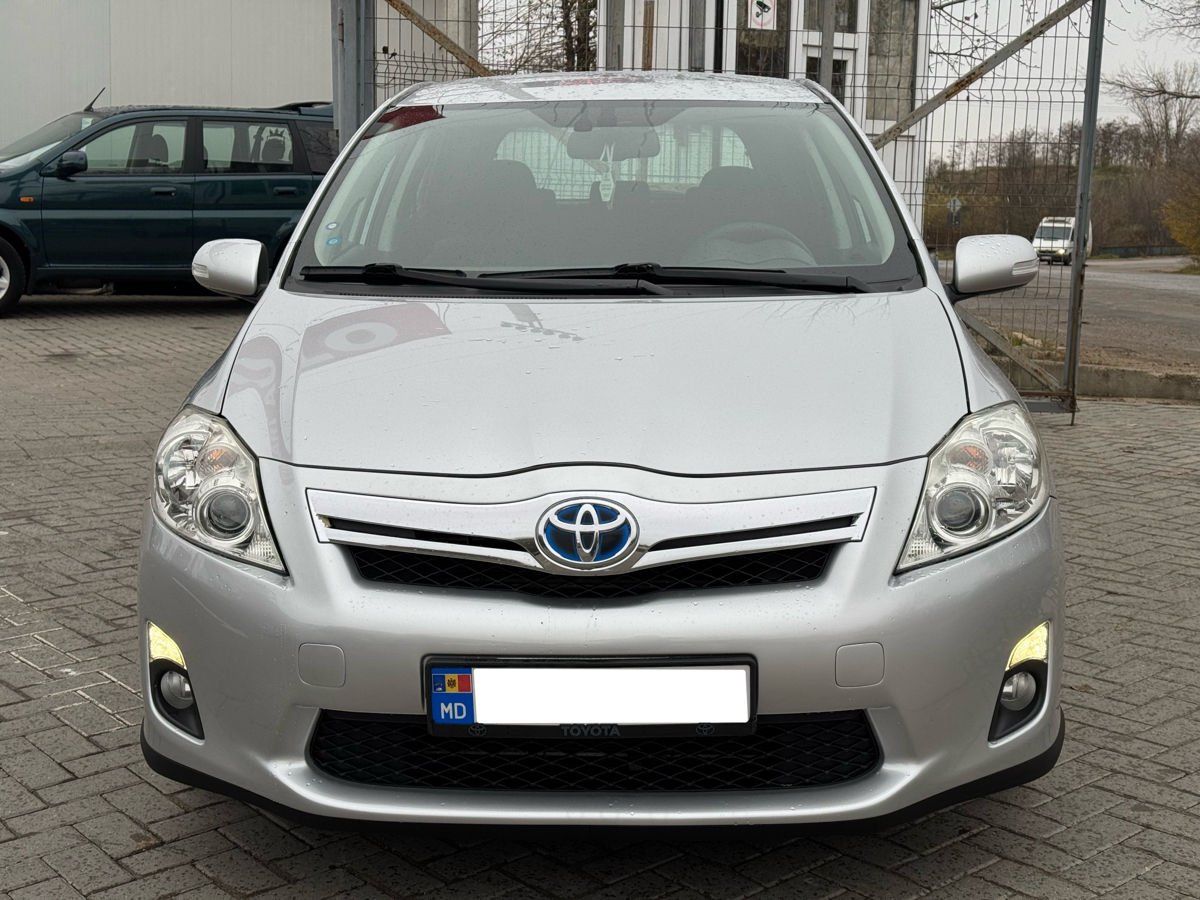 Toyota Auris foto 1