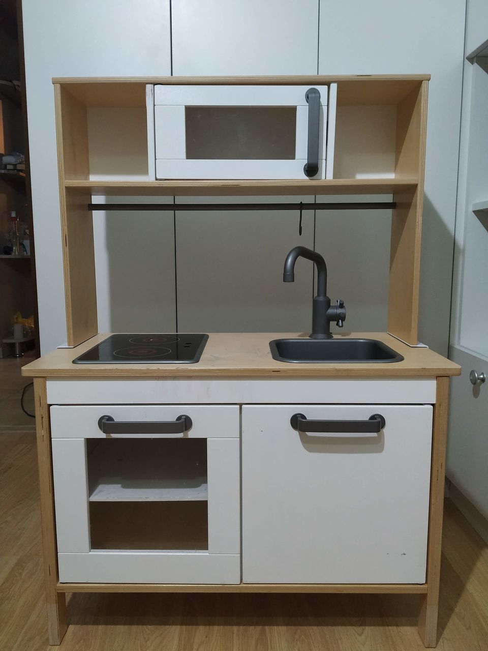  Bucătăria pentru copii IKEA, din lemn foto 1