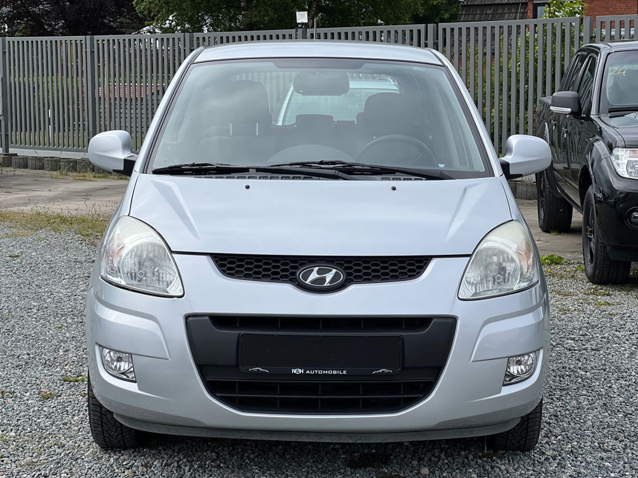 Hyundai Matrix foto 1