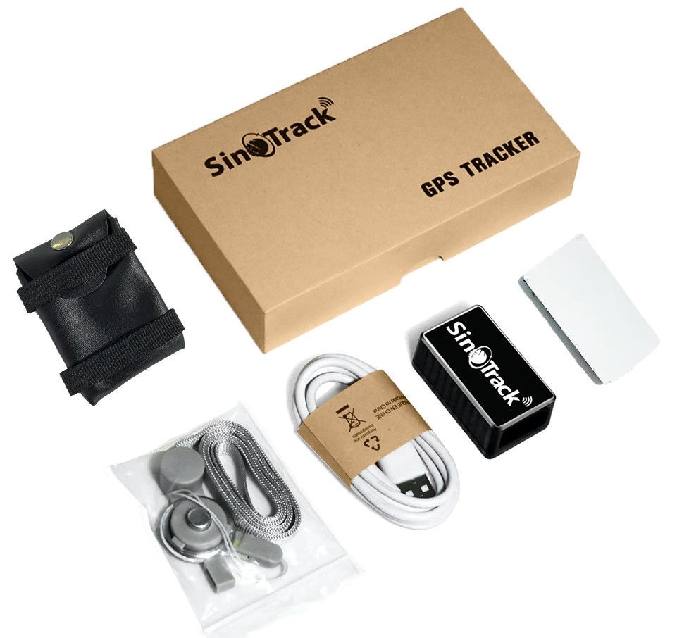 Универсальный GPS трекер SinoTrack ST-903 фото 1