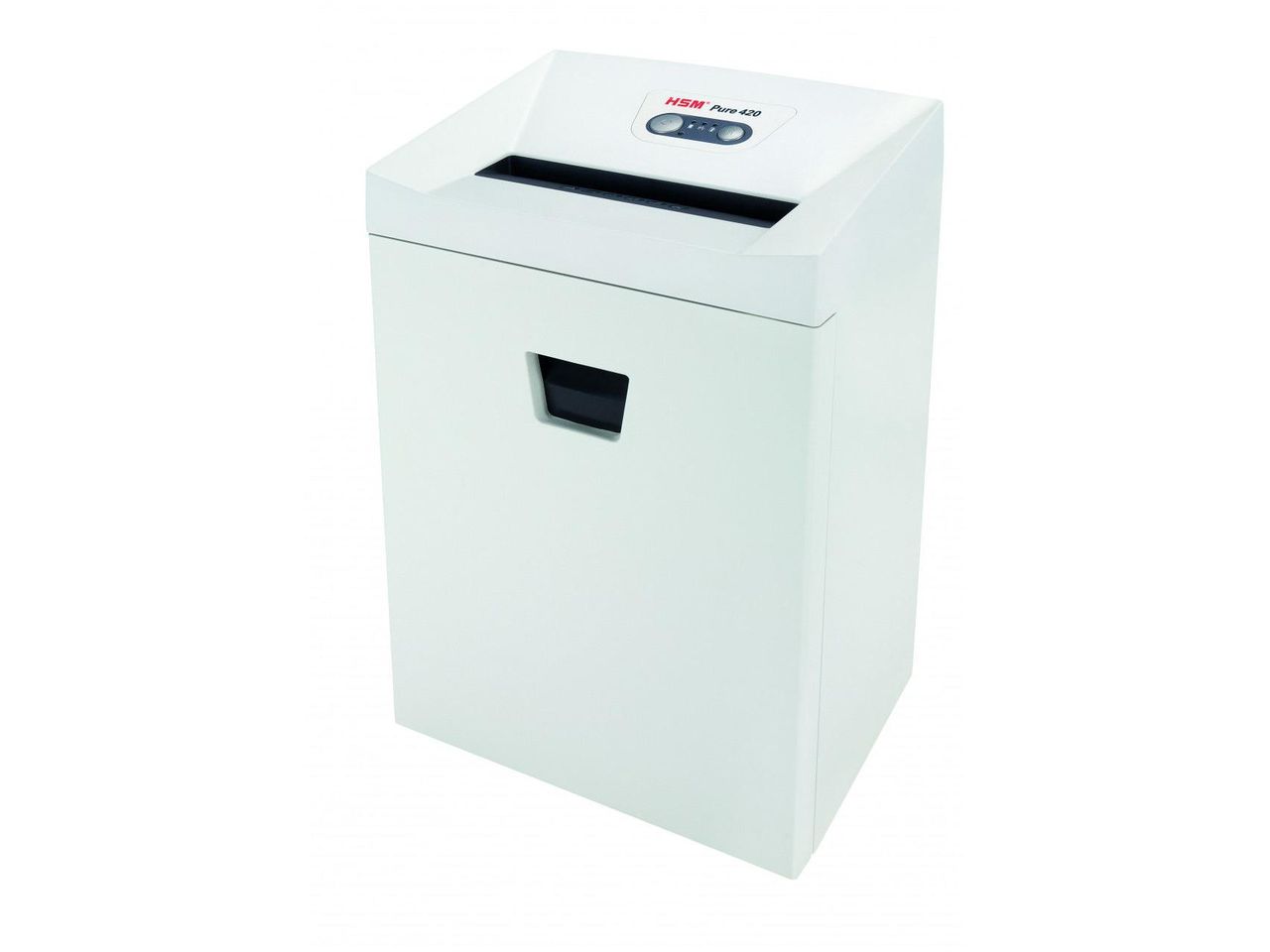 Уничтожитель Документов Hsm Pure 420 (Cross-Cut, 35 L) фото 3