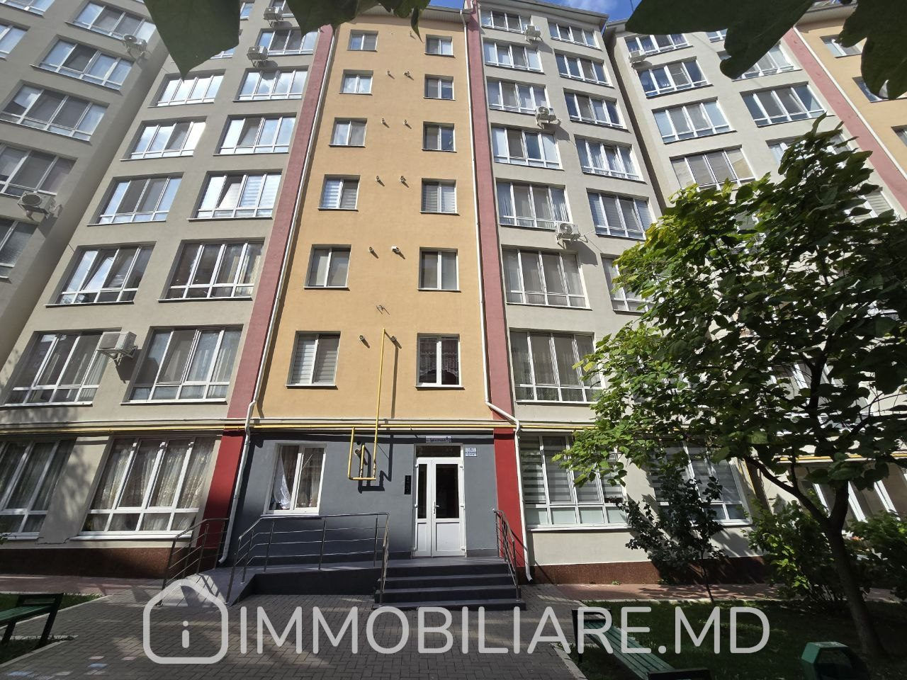 Apartament cu 2 camere, 70 m², Telecentru, Chișinău foto 6