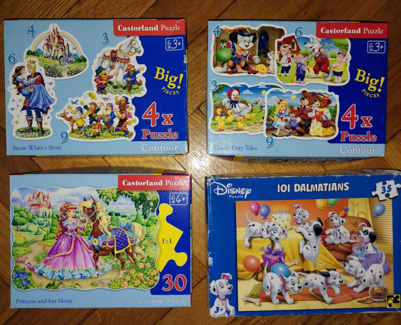 пазлы. домино.лабиринт.неваляшки