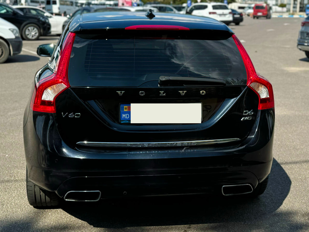 Volvo V60 foto 5