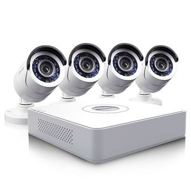 Camere supraveghere exterior/interior IP FULL HD wifi 2/4/8Camere cu monitor 13'' si memorie 1/2TB фото 5