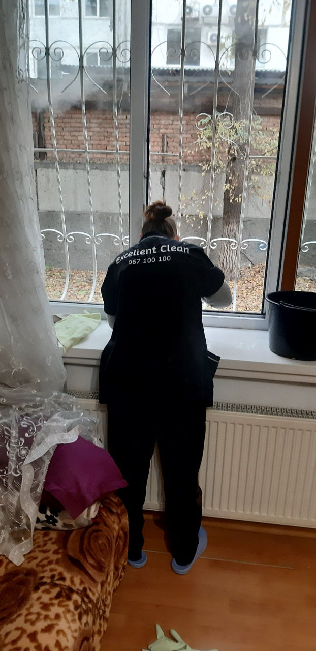 Servicii de curatenie in case, apartamente, etc. dupa reparatie sau unde se locuieste! foto 10