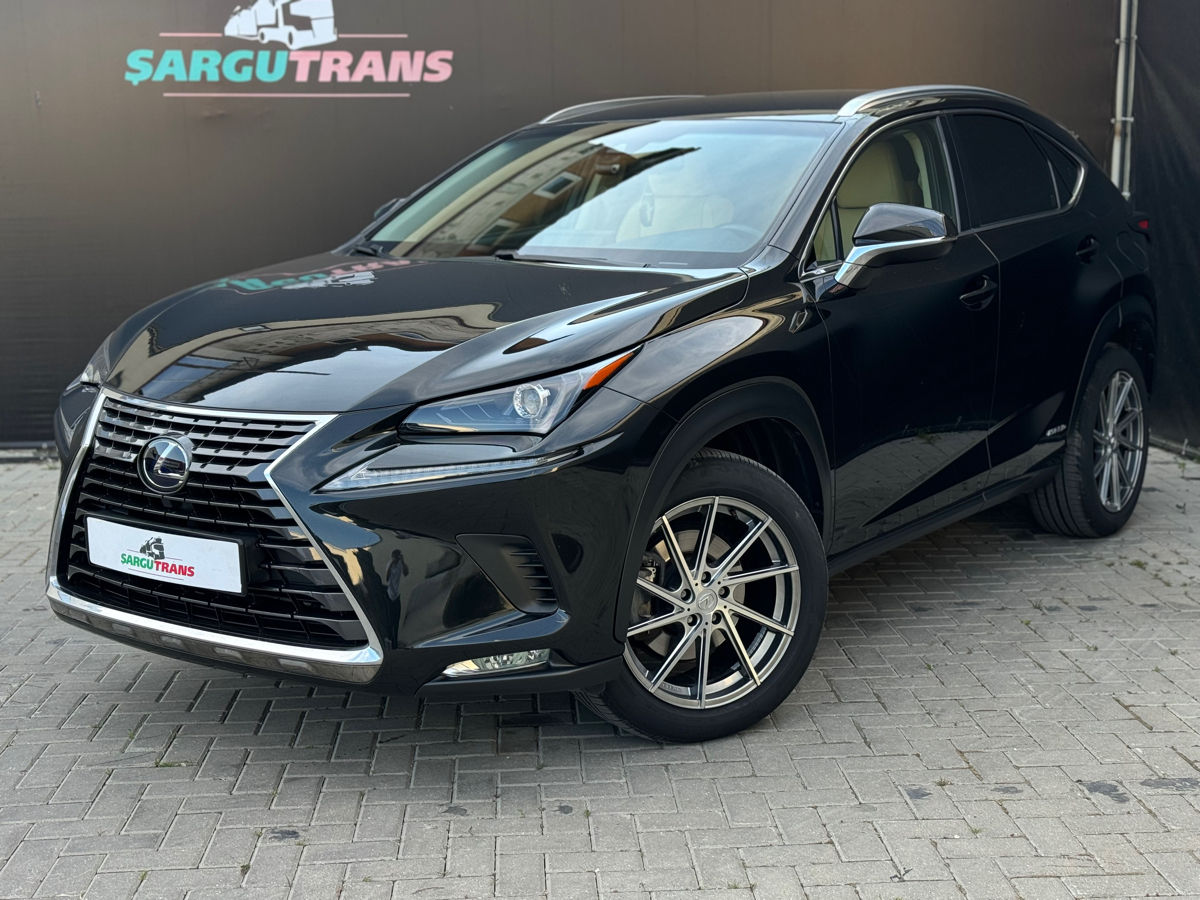 Lexus NX Series