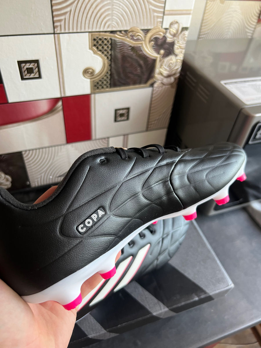  Оригинальные бутсы Adidas Copa Pure.3 и Adidas Predator League FG фото 4