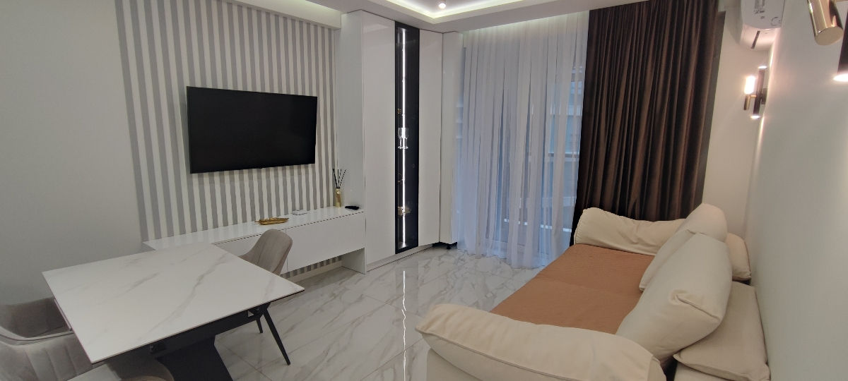 Apartament cu 1 cameră, 50 m², Râșcani, Chișinău foto 2