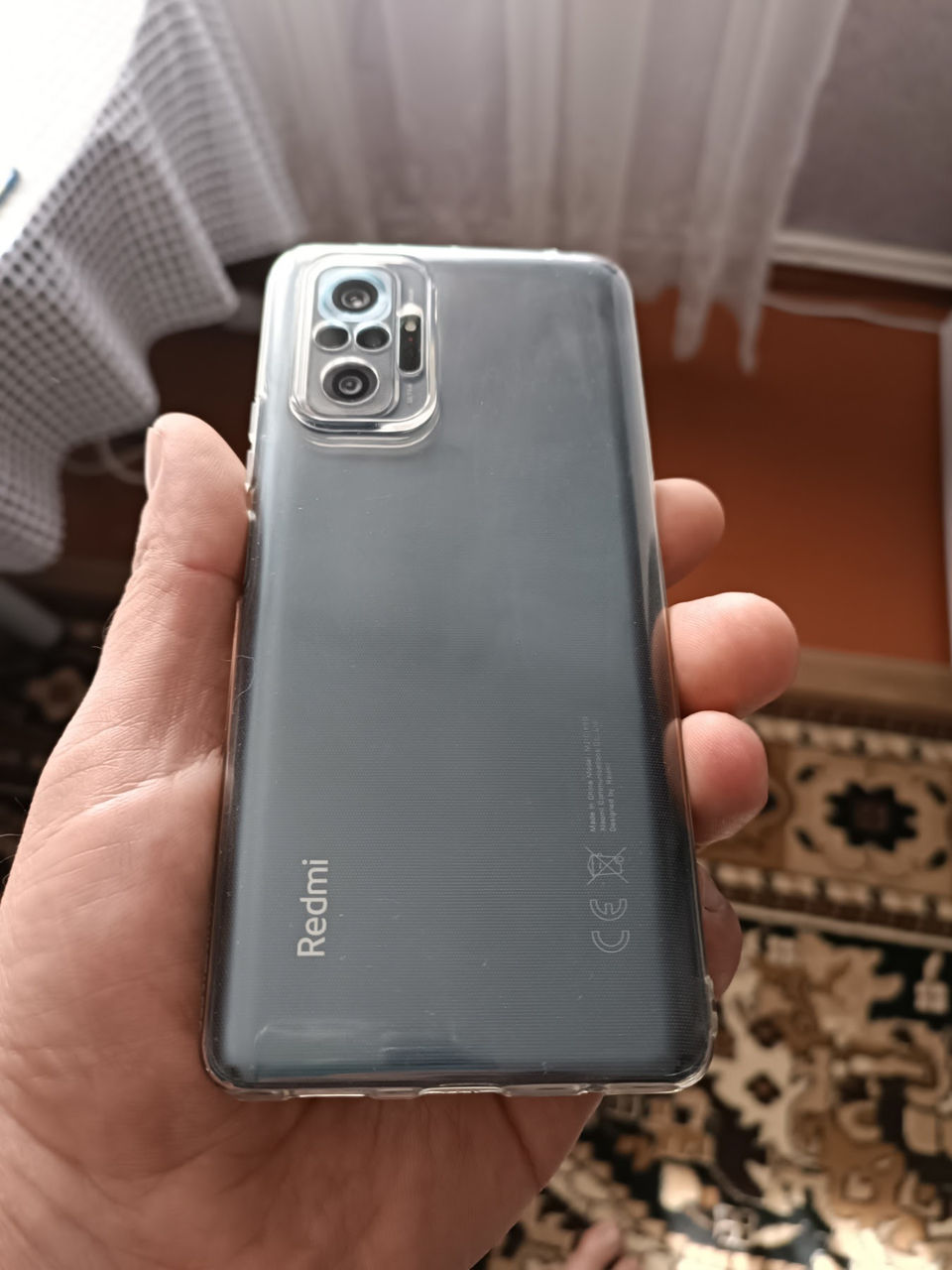 redmi note 10 pro живые фото