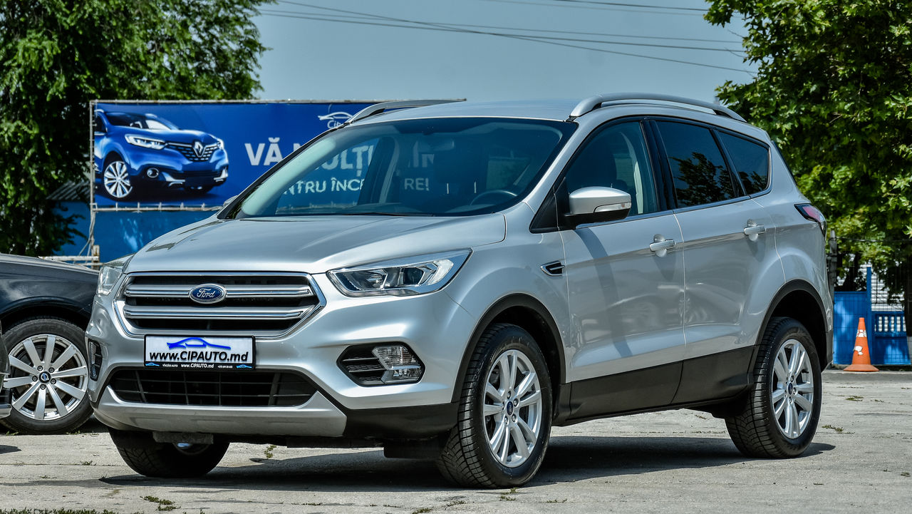 Ford kuga moldova