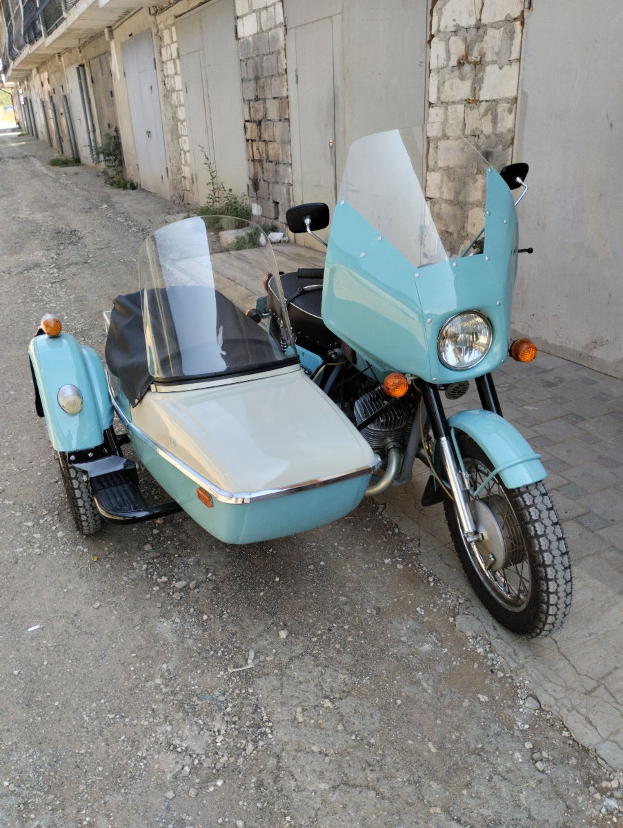 Иж Юпитер 4 / Jupiter 4 foto 1