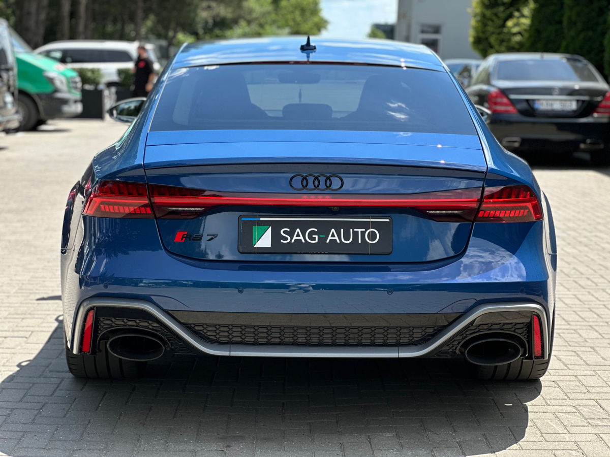 Audi RS7