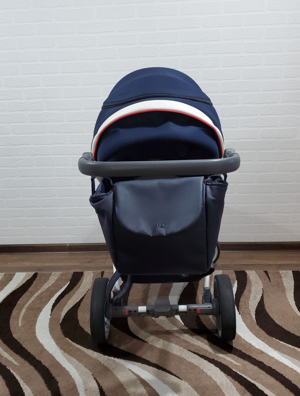Carucior Anex Sport 2 in 1 foto 6