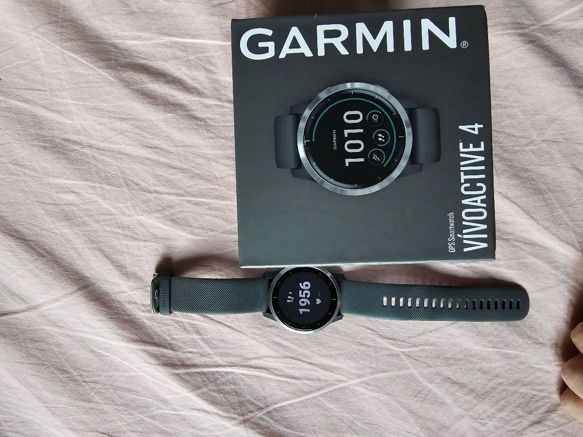 Garmin vivoactive 4 foto 0