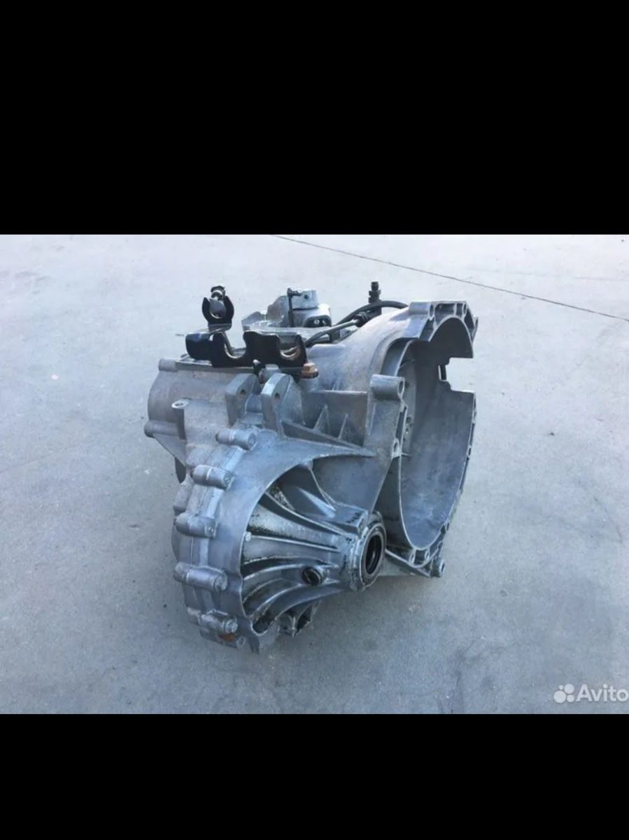 Кпп Форд Транзит 2.2