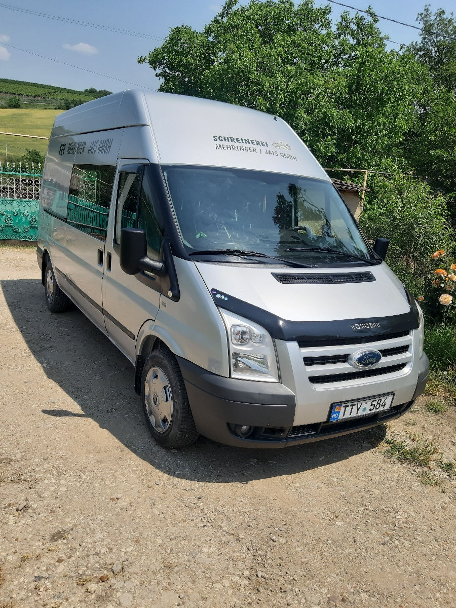Ford Transit фото 1