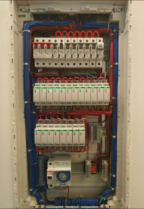 Servicii de electricitate foto 5