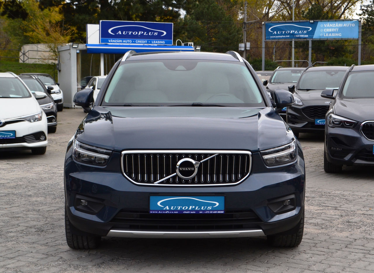 Volvo XC40 foto 17