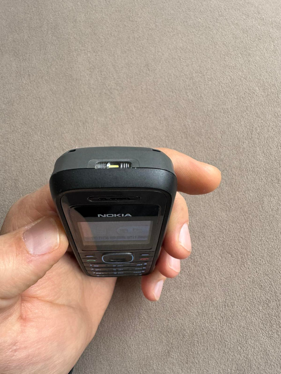 Nokia 1208 foto 5