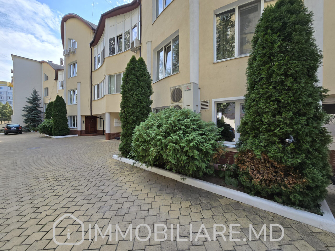 Apartament cu 2 camere, 105 m², Centru, Chișinău foto 19