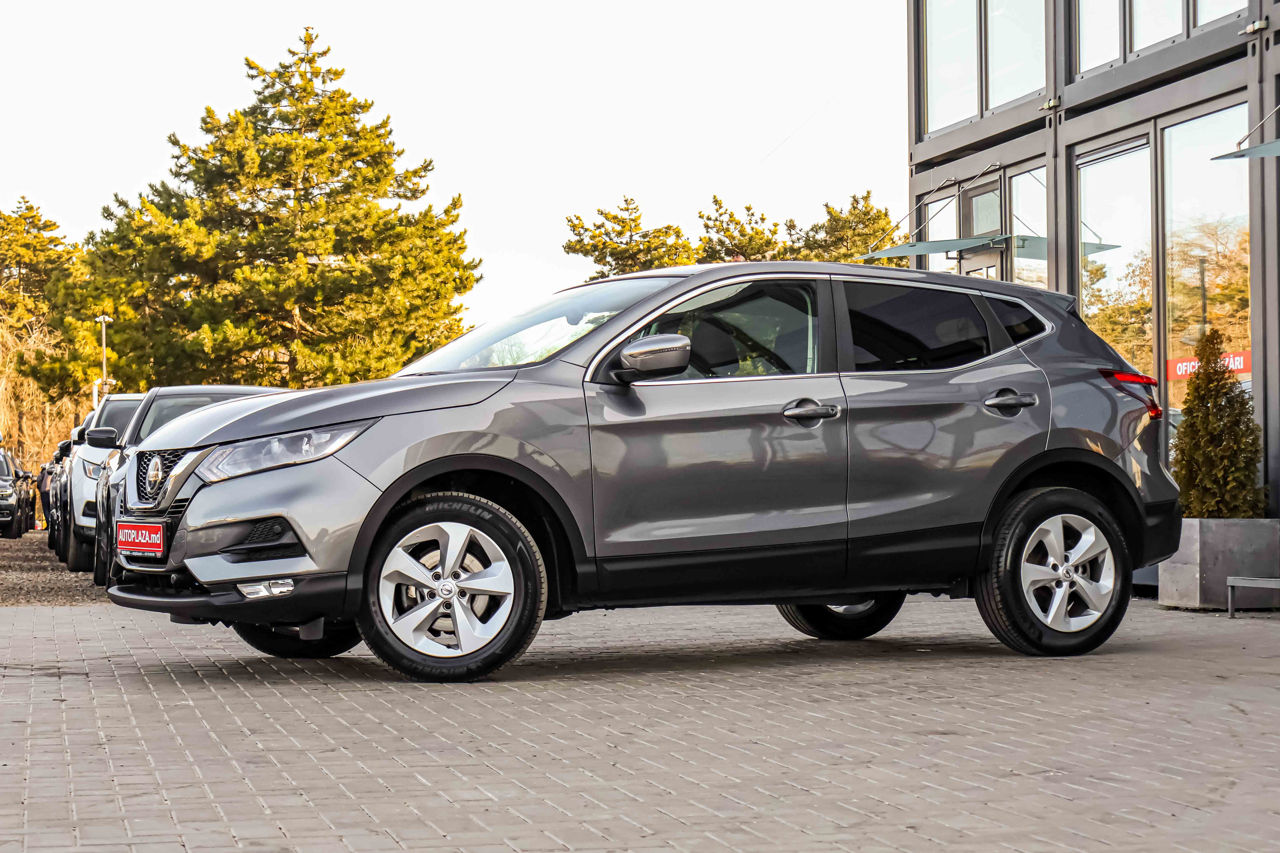 Nissan Qashqai foto 0