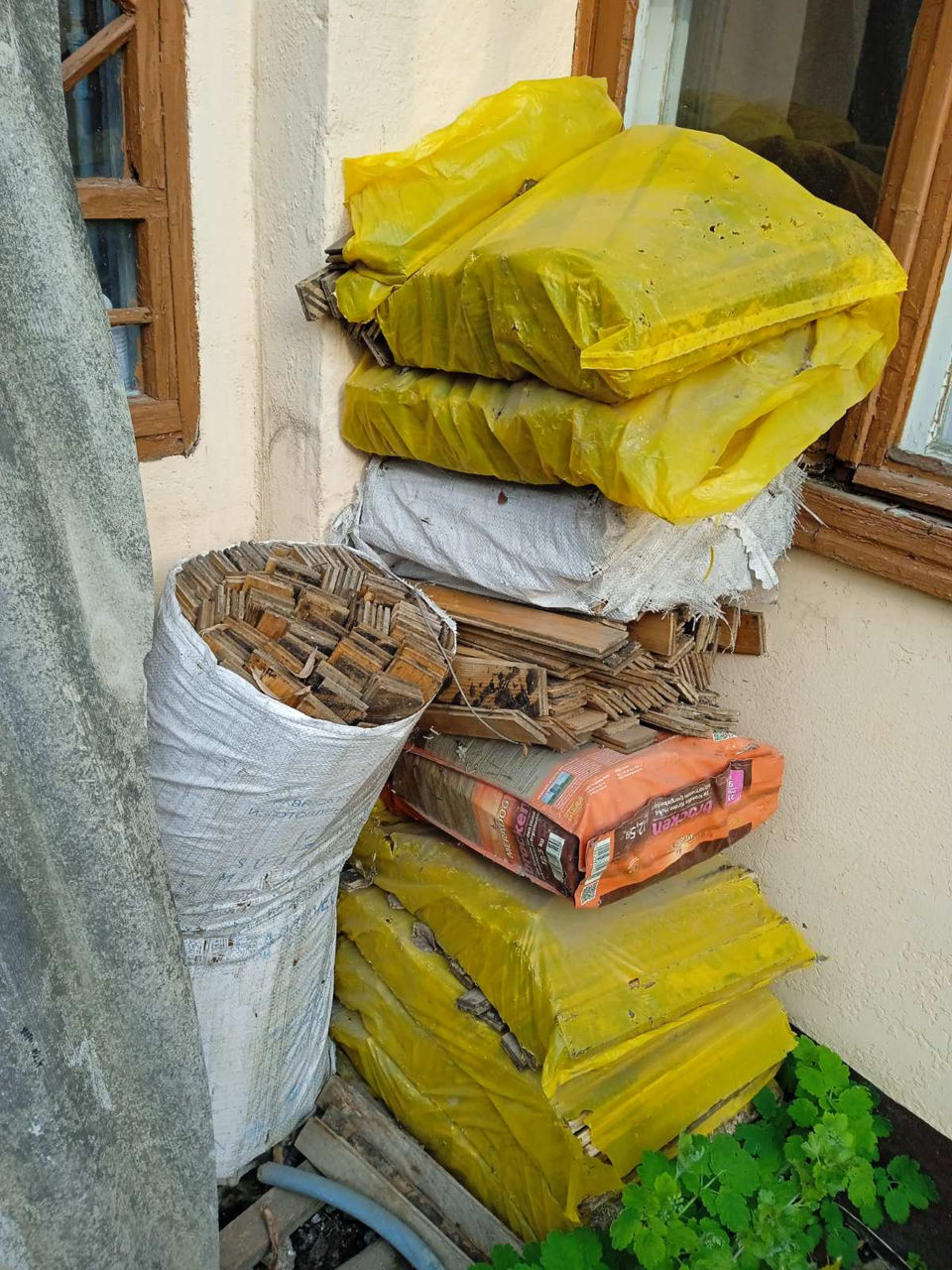 Паркет б.у. foto 0