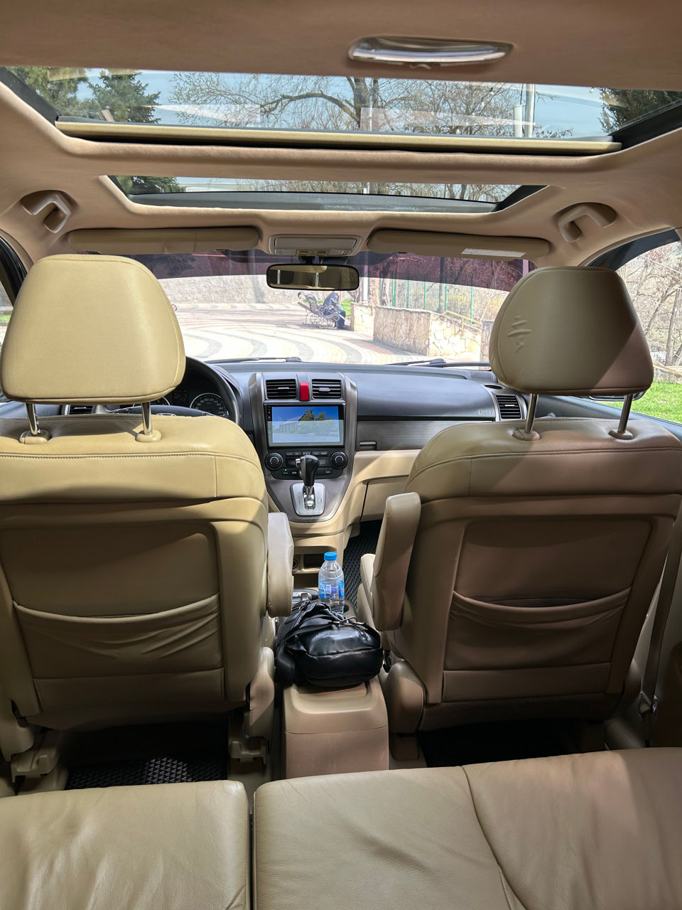 Honda CR-V foto 2