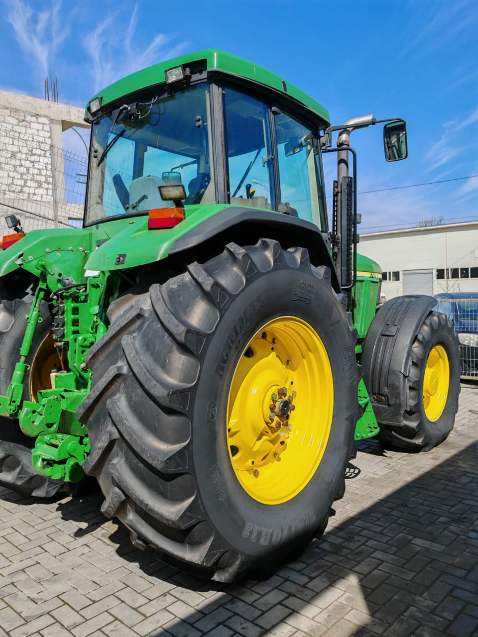 Tractor John Deere 7710 - 170hp фото 11
