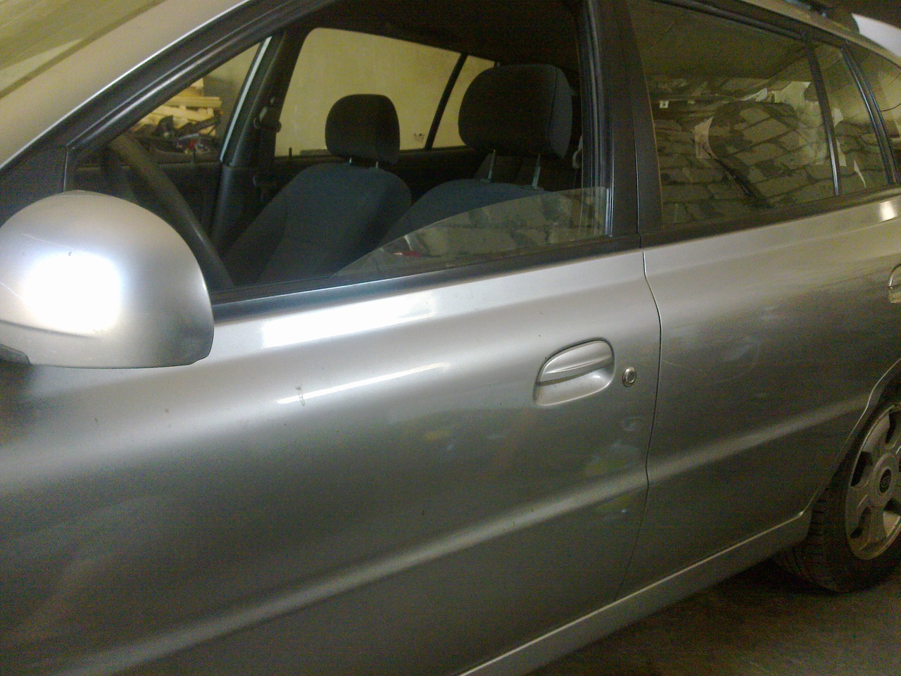 KIA  Rio  2004г.  +  Доставка!!! foto 0