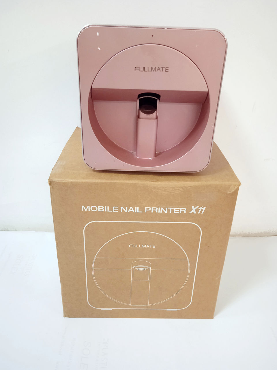 Fullmate Mobile Nail Printer X11