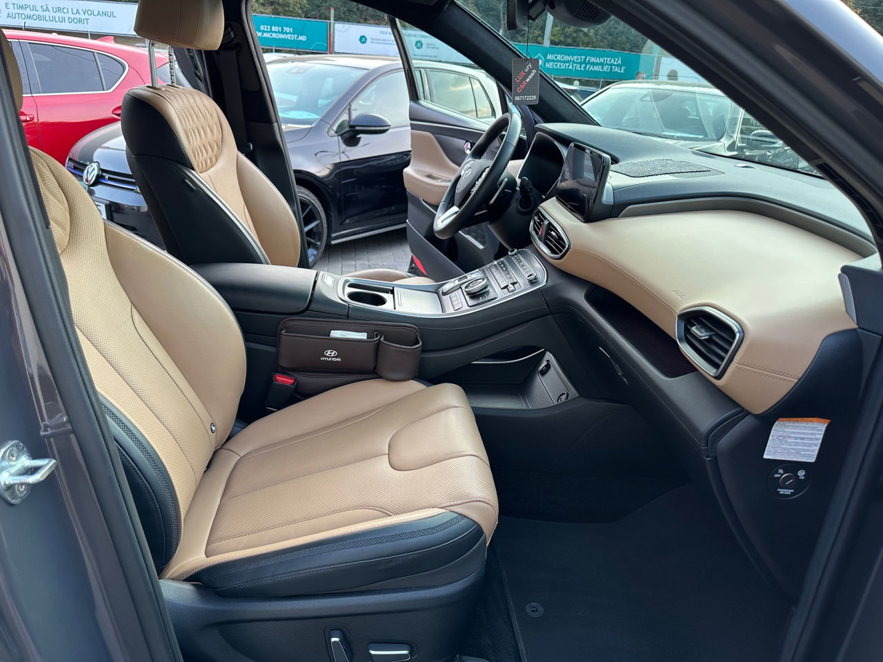 Hyundai Santa FE foto 15