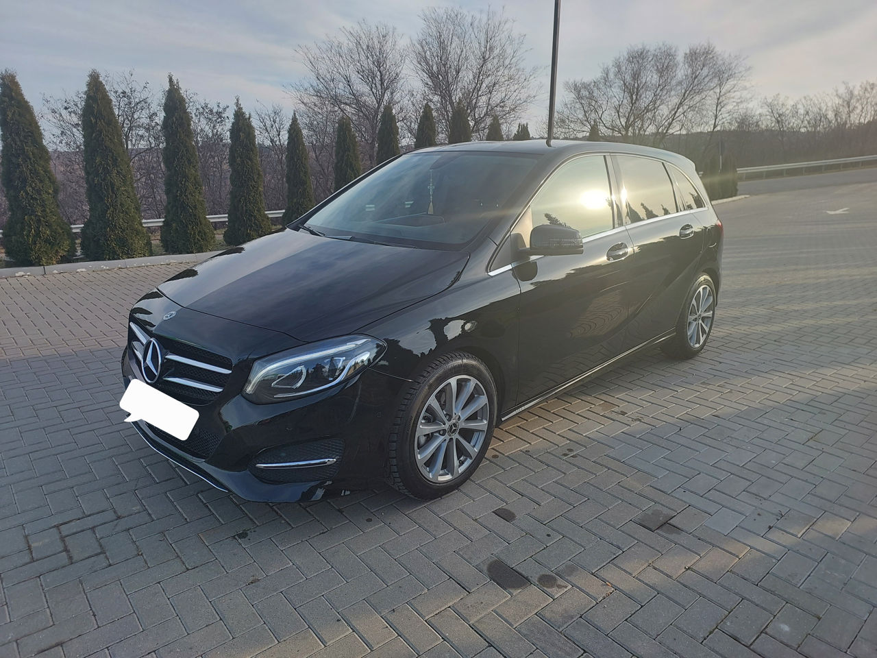 Mercedes B Class foto 4