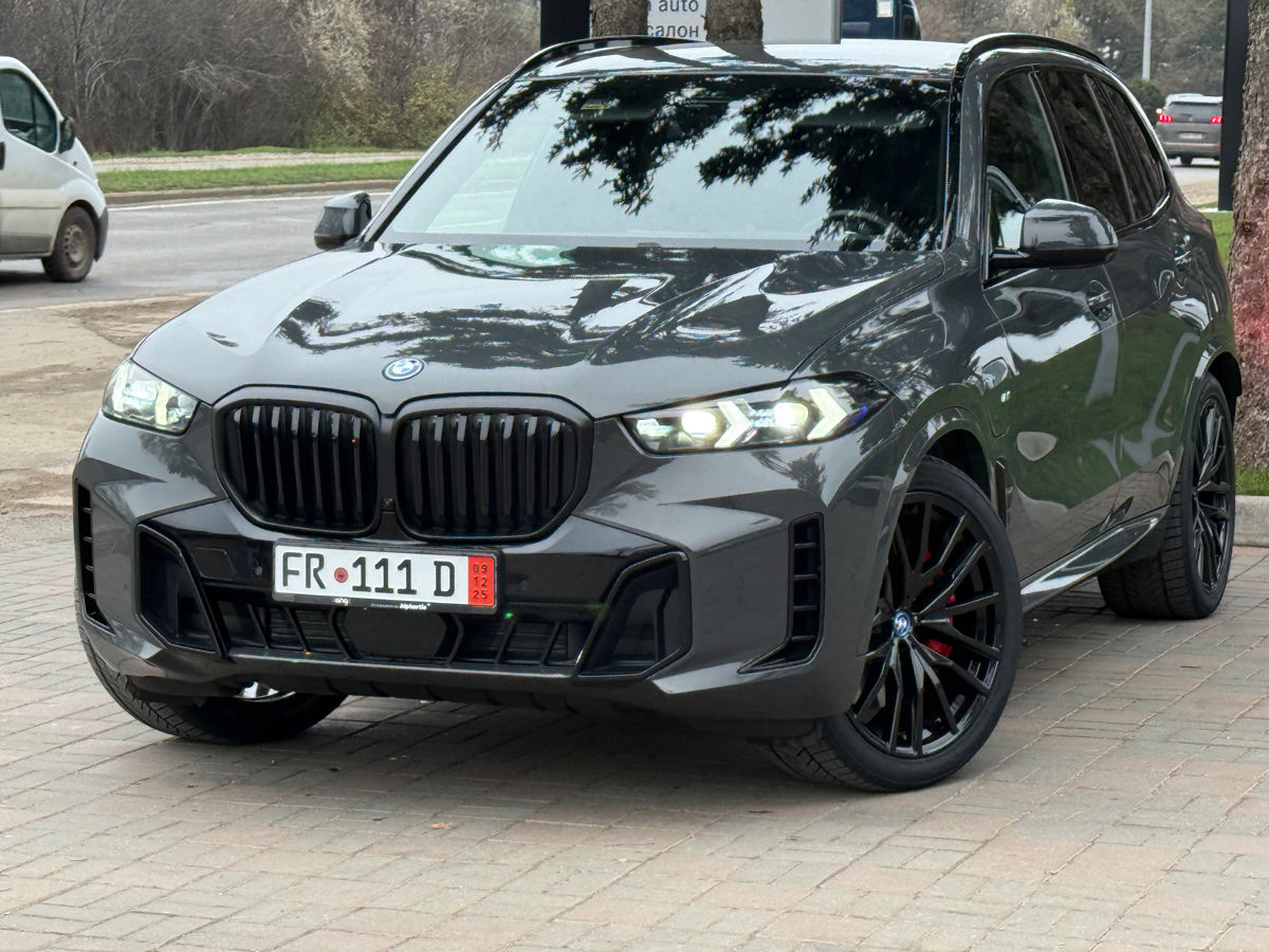 BMW X5