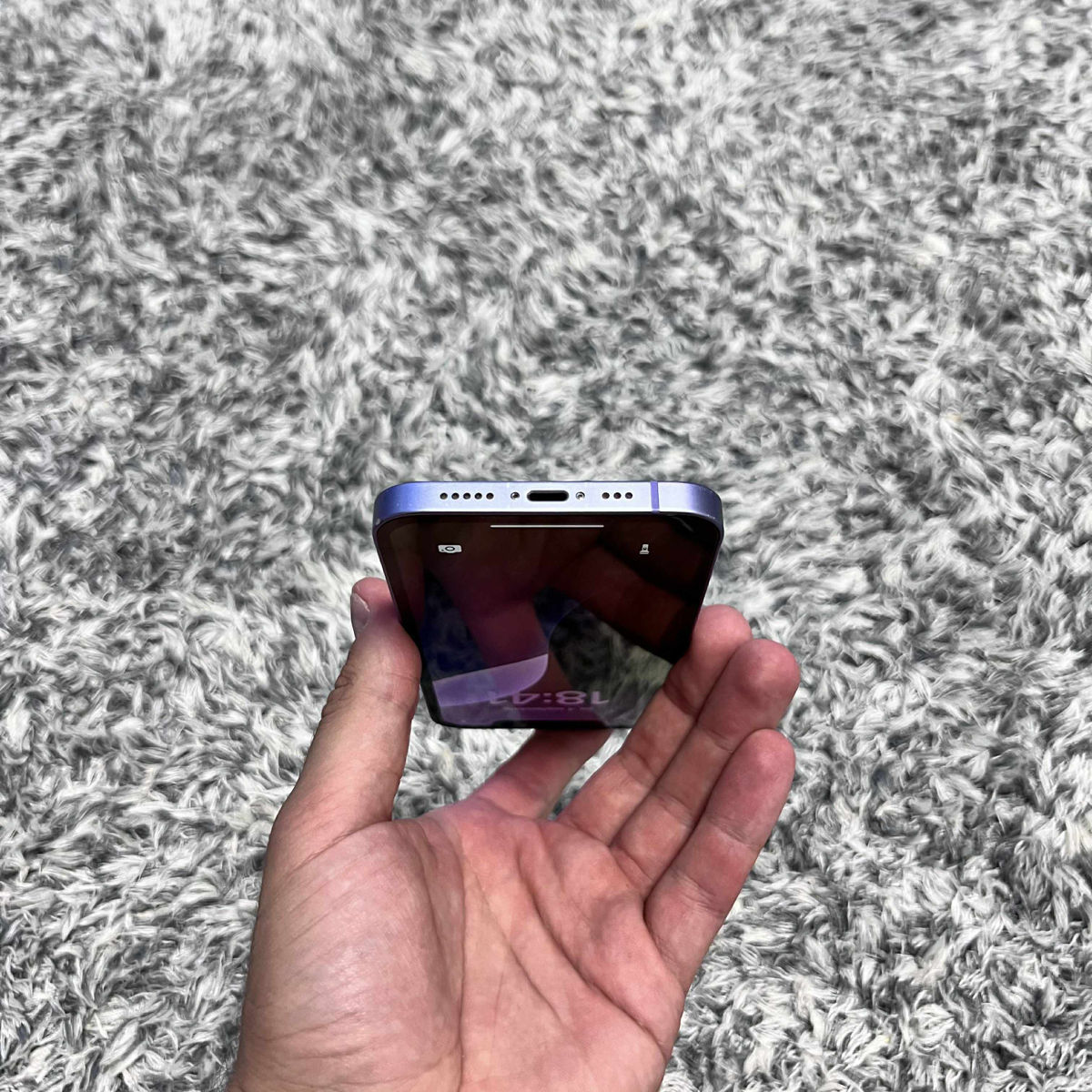 iPhone 12 128GB Purple