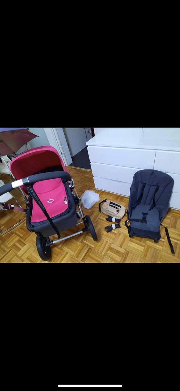 bugaboo cameleon adapter maxi cosi