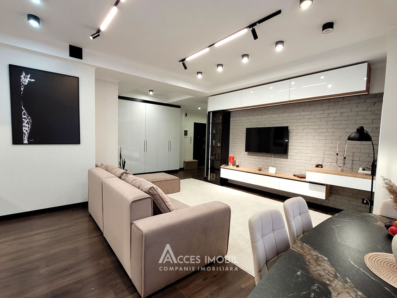 Apartament cu 1 cameră, Centru, Chișinău, Chișinău mun.