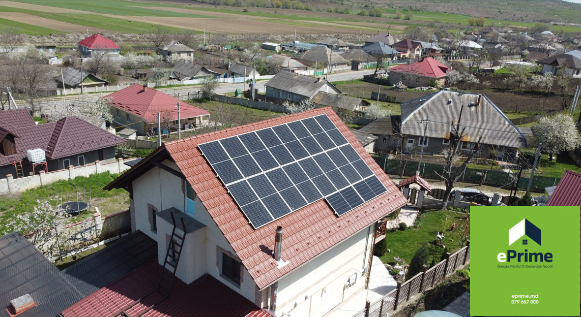 Panouri solare, invertoare, sisteme de prindere (in stoc in Moldova) foto 0