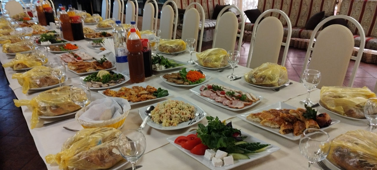 Mese de pomenire от-350л.Корпоратив-550л. День рожденья-450л,Юбилей от-550л,Nunti,cumetrii от-850л. foto 9