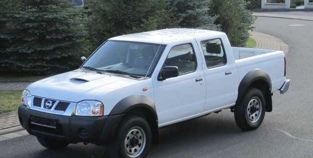 Nissan Navara 2004 запчасти piese foto 0