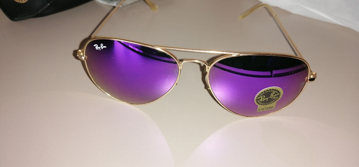 Ochelari Ray Ban Aviator foto 1